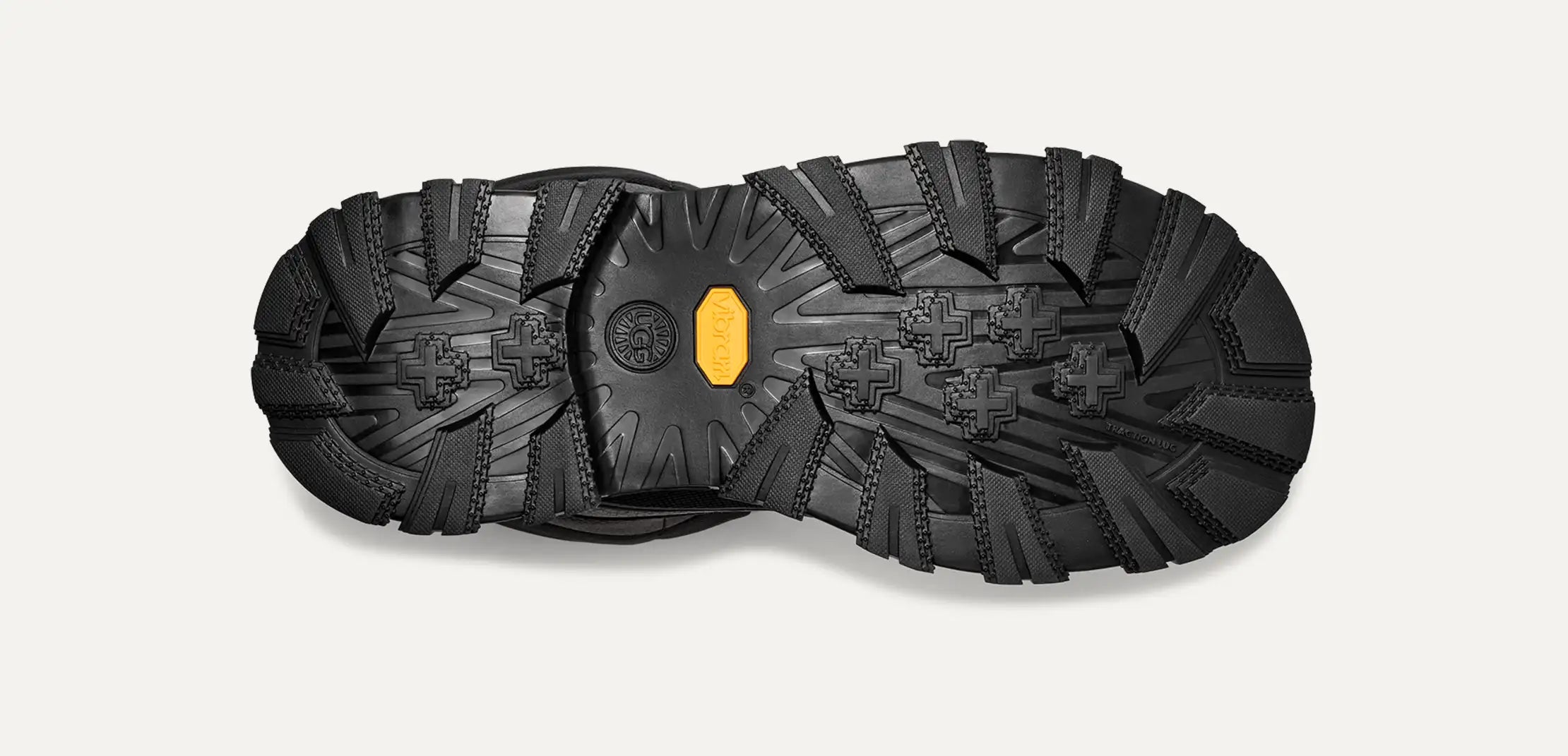 Ugg Adirondack Meridian Black