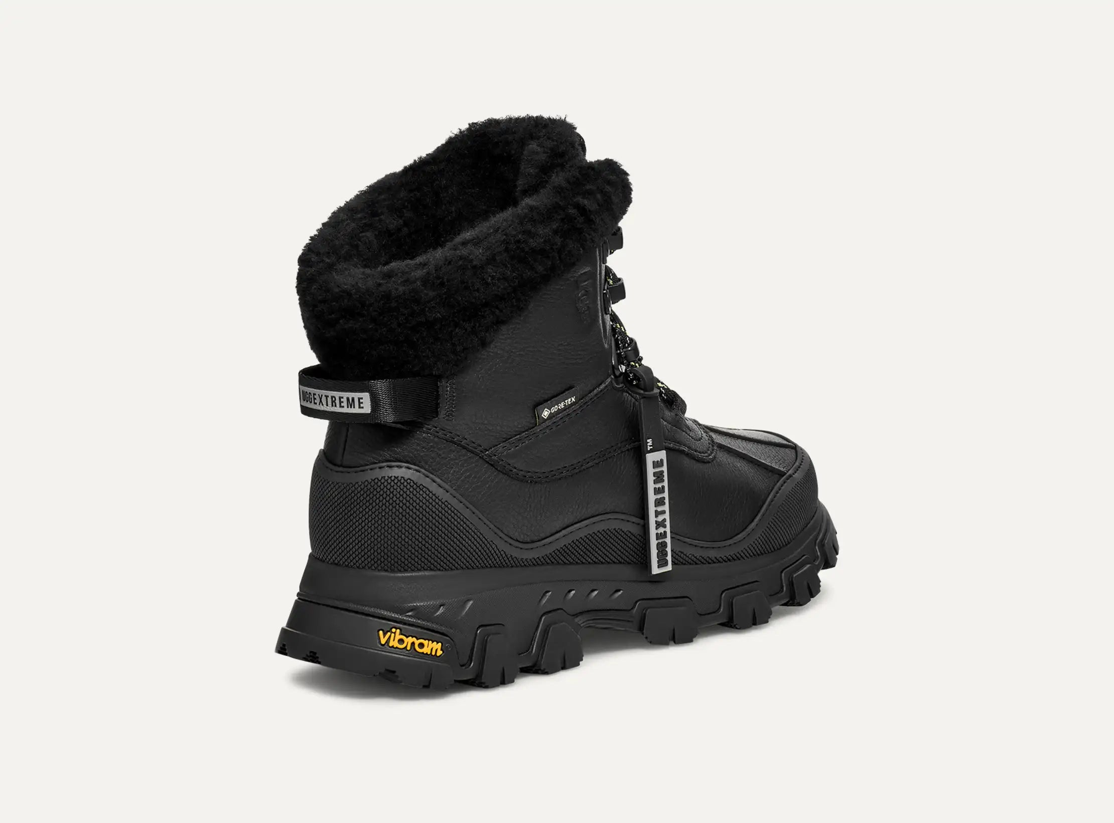 Ugg Adirondack Meridian Hiker Black