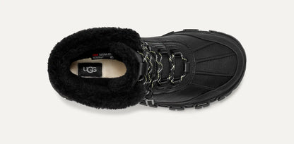 Ugg Adirondack Meridian Hiker Black