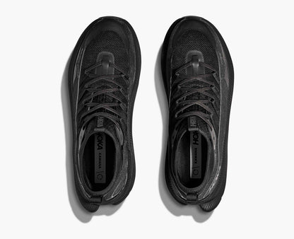 Hoka S Kawana Mid Black Carbon Black