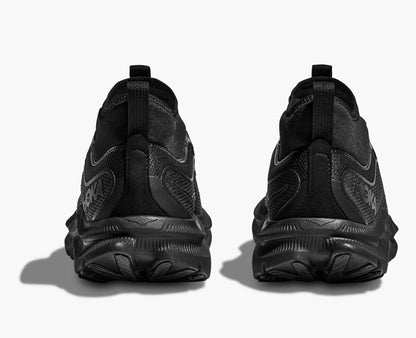 Hoka S Kawana Mid Black Carbon Black