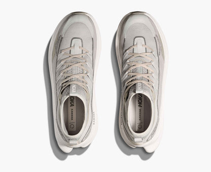 Hoka S Kawana Mid Stardust White