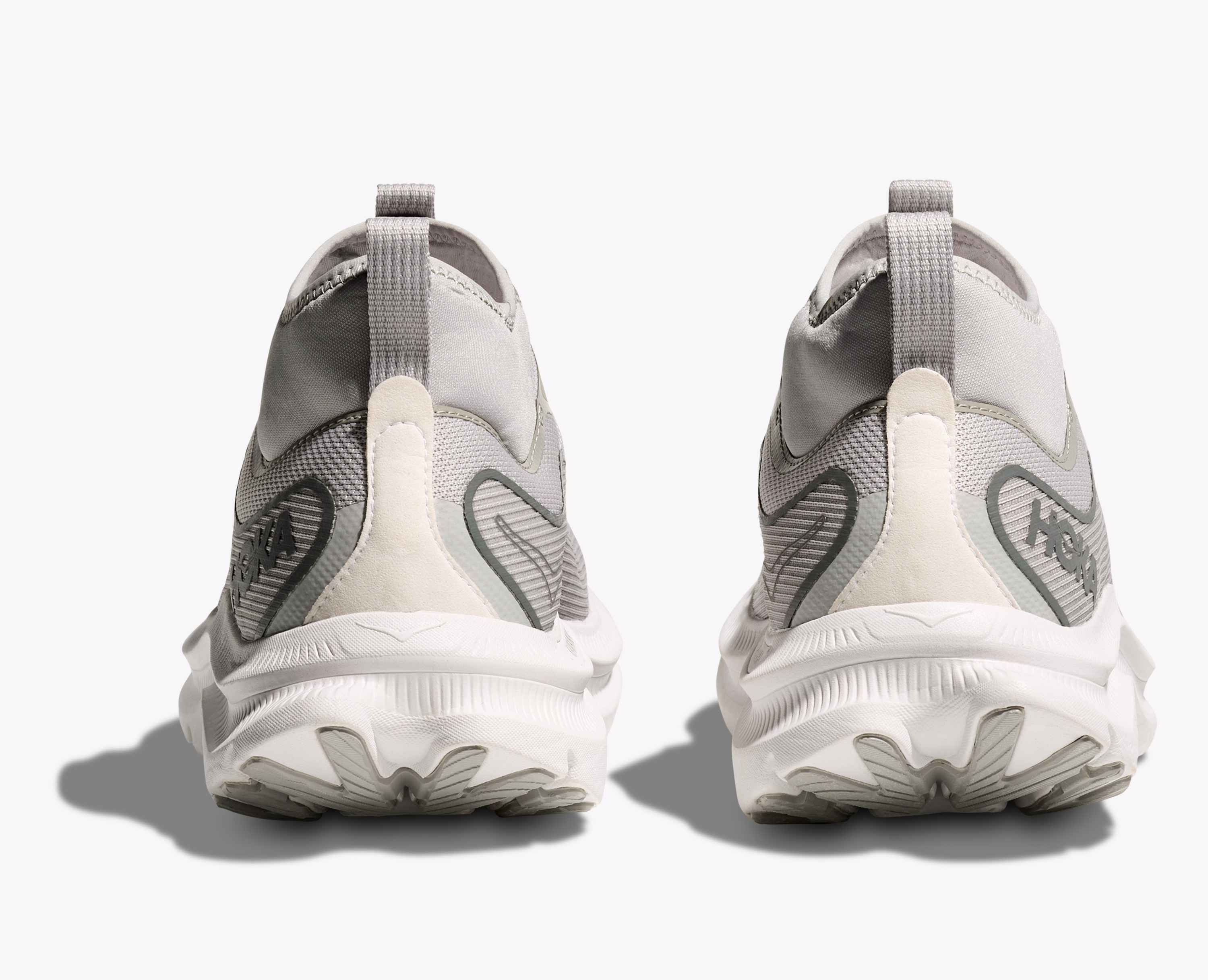 Hoka S Kawana Mid Stardust White