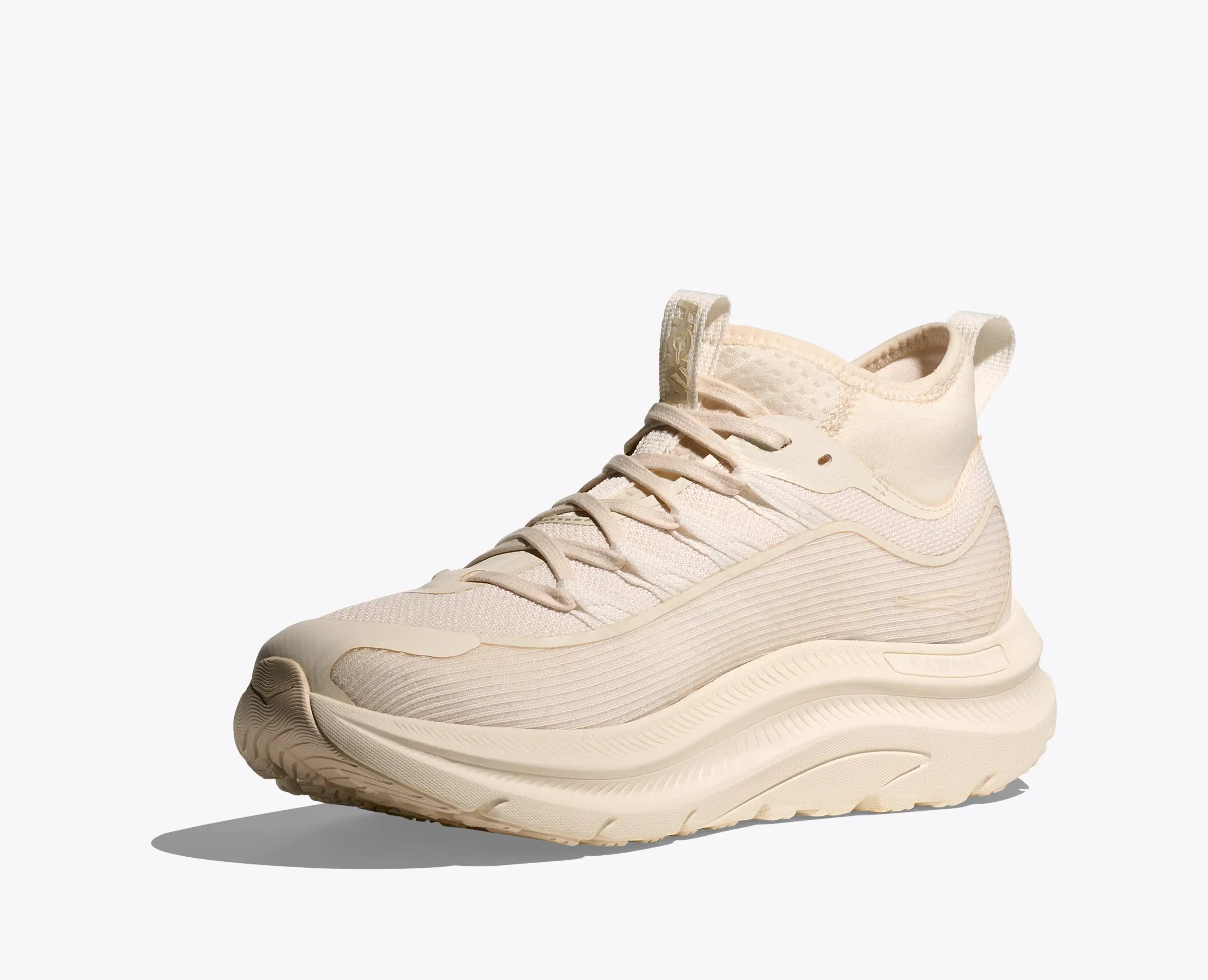 Hoka Women'S Kawana Mid Alabaster Alabaster