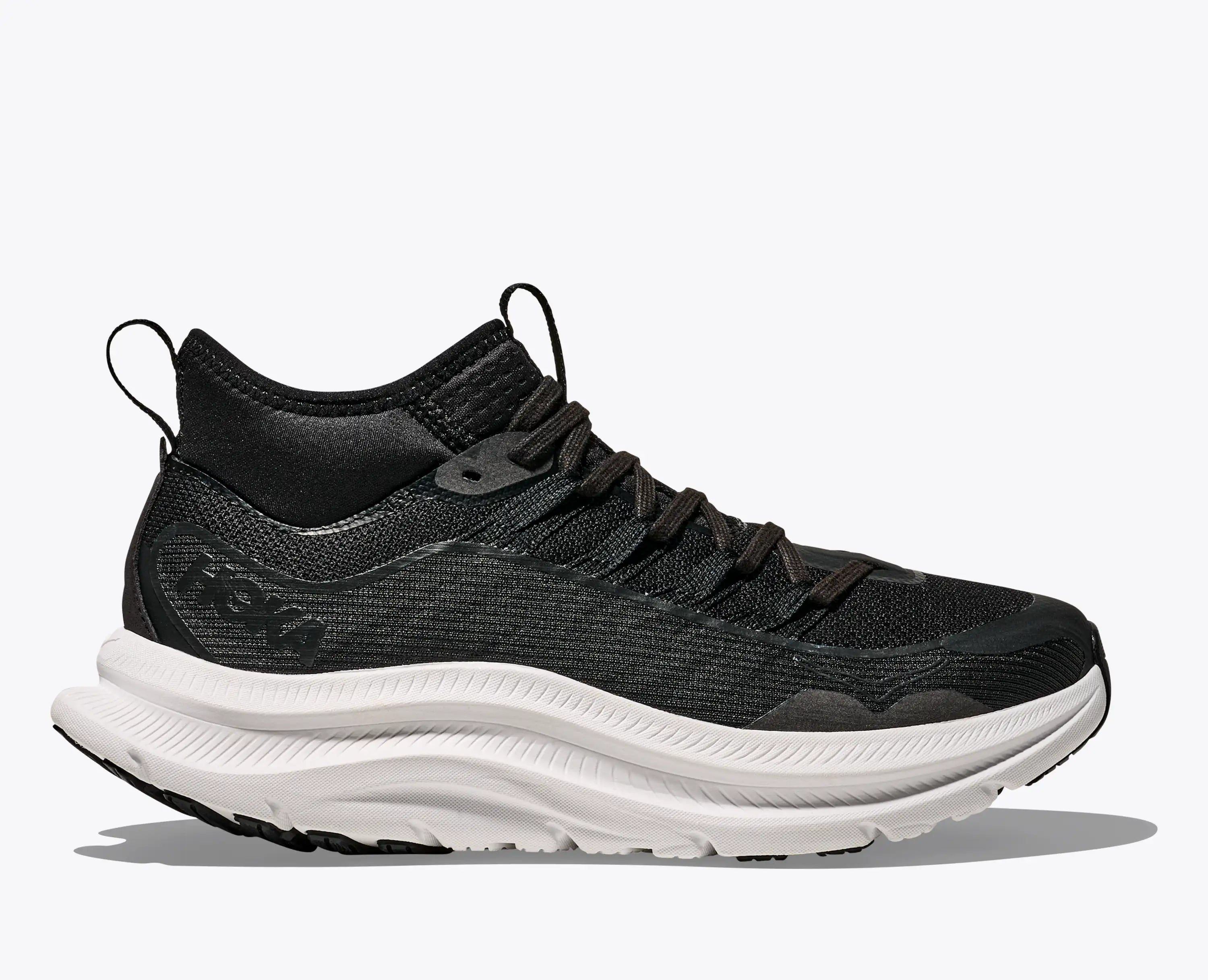 Hoka Women'S Kawana Mid Black White