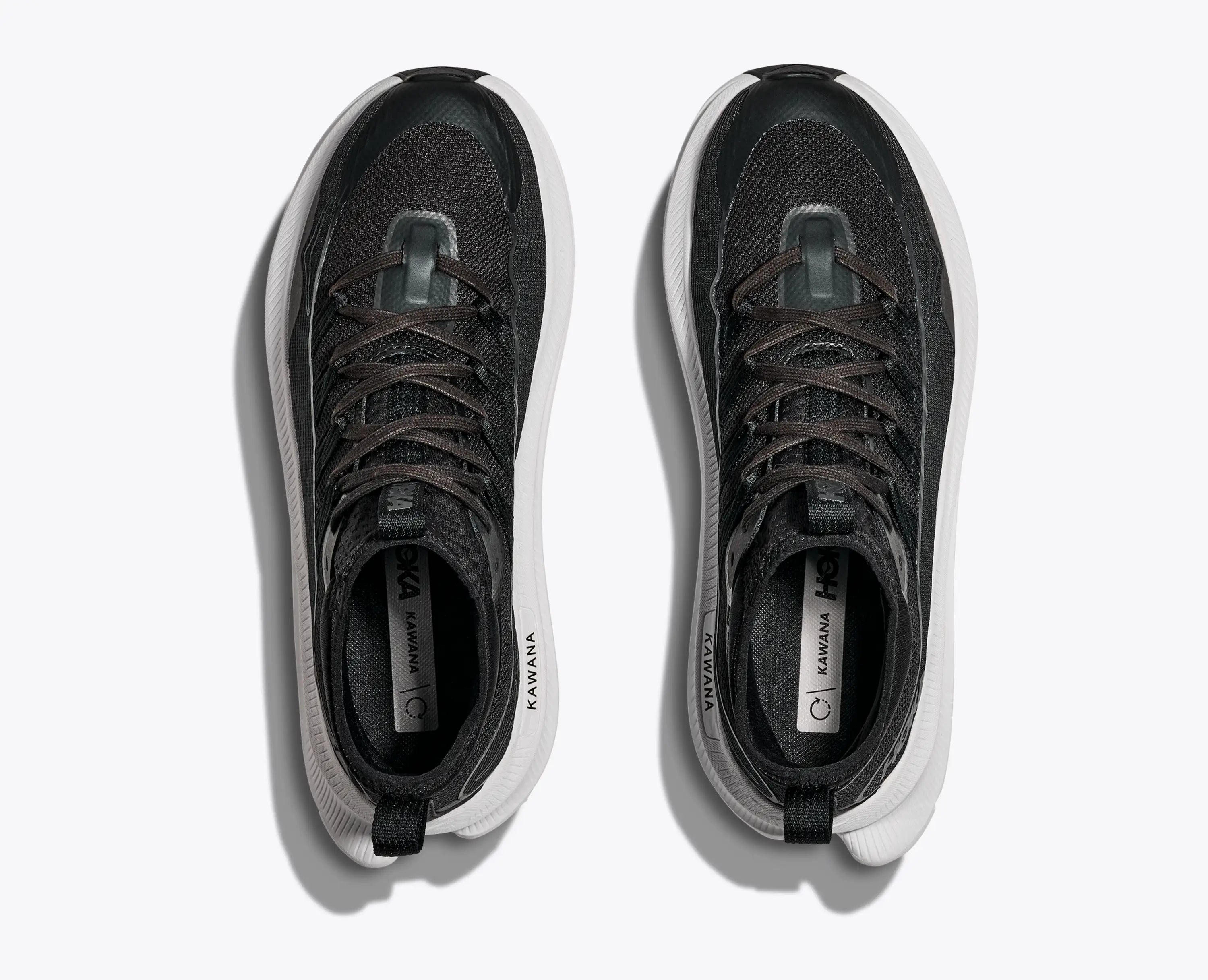 Hoka Women'S Kawana Mid Black White