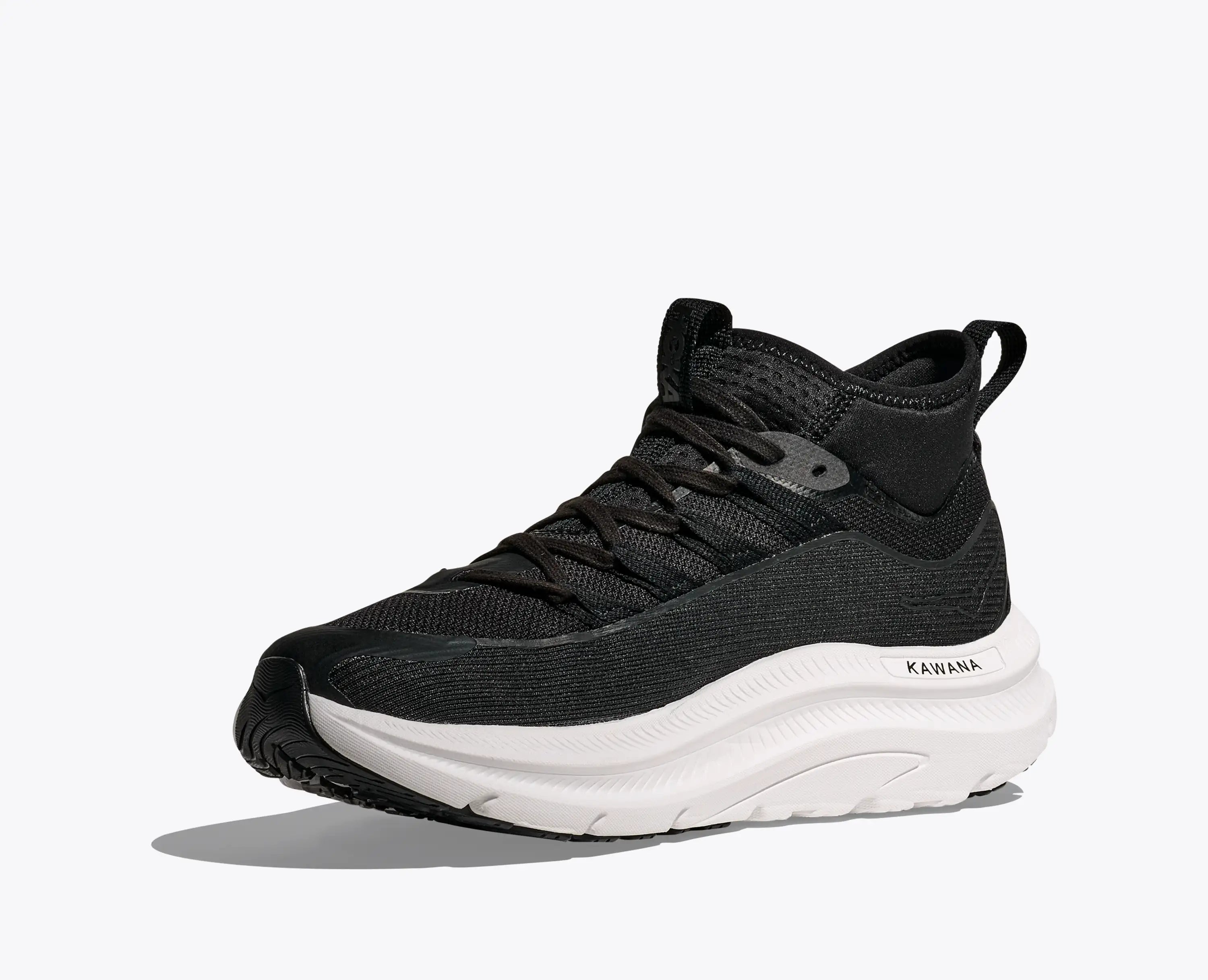 Hoka Women'S Kawana Mid Black White