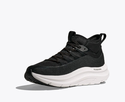 Hoka Women'S Kawana Mid Black White