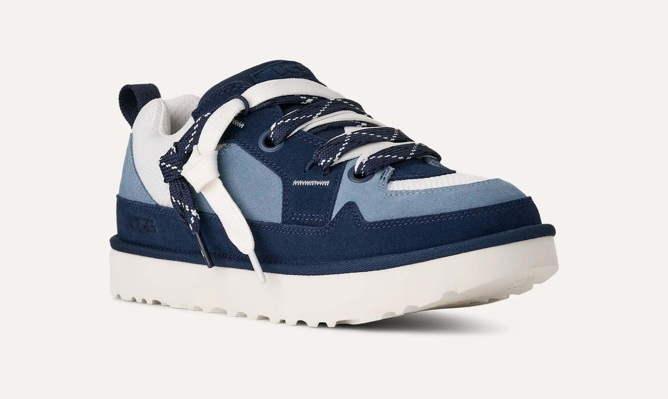 Ugg Lo Lowmel Deep Ocean / Whale