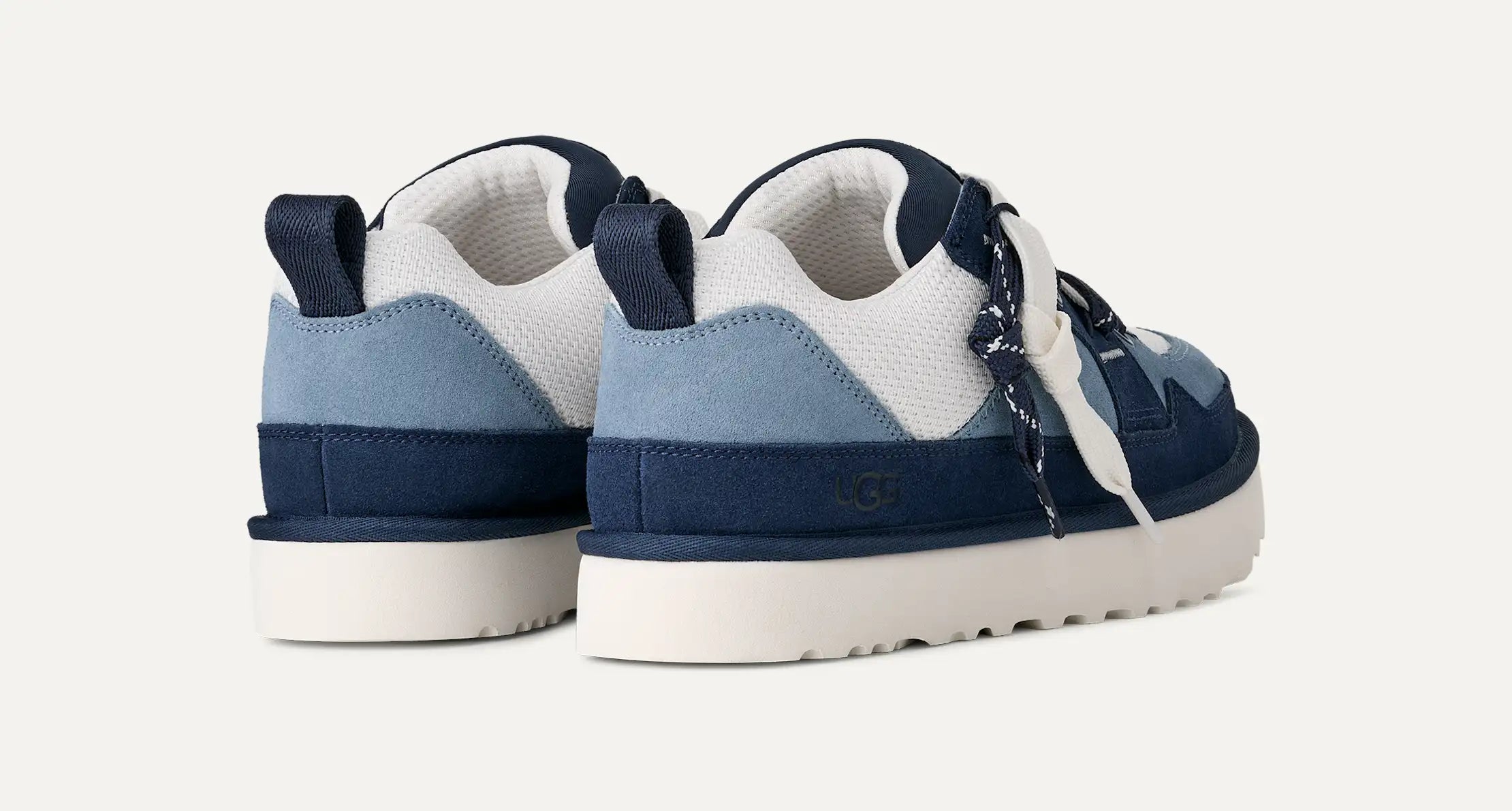 Ugg Lo Lowmel Deep Ocean / Whale