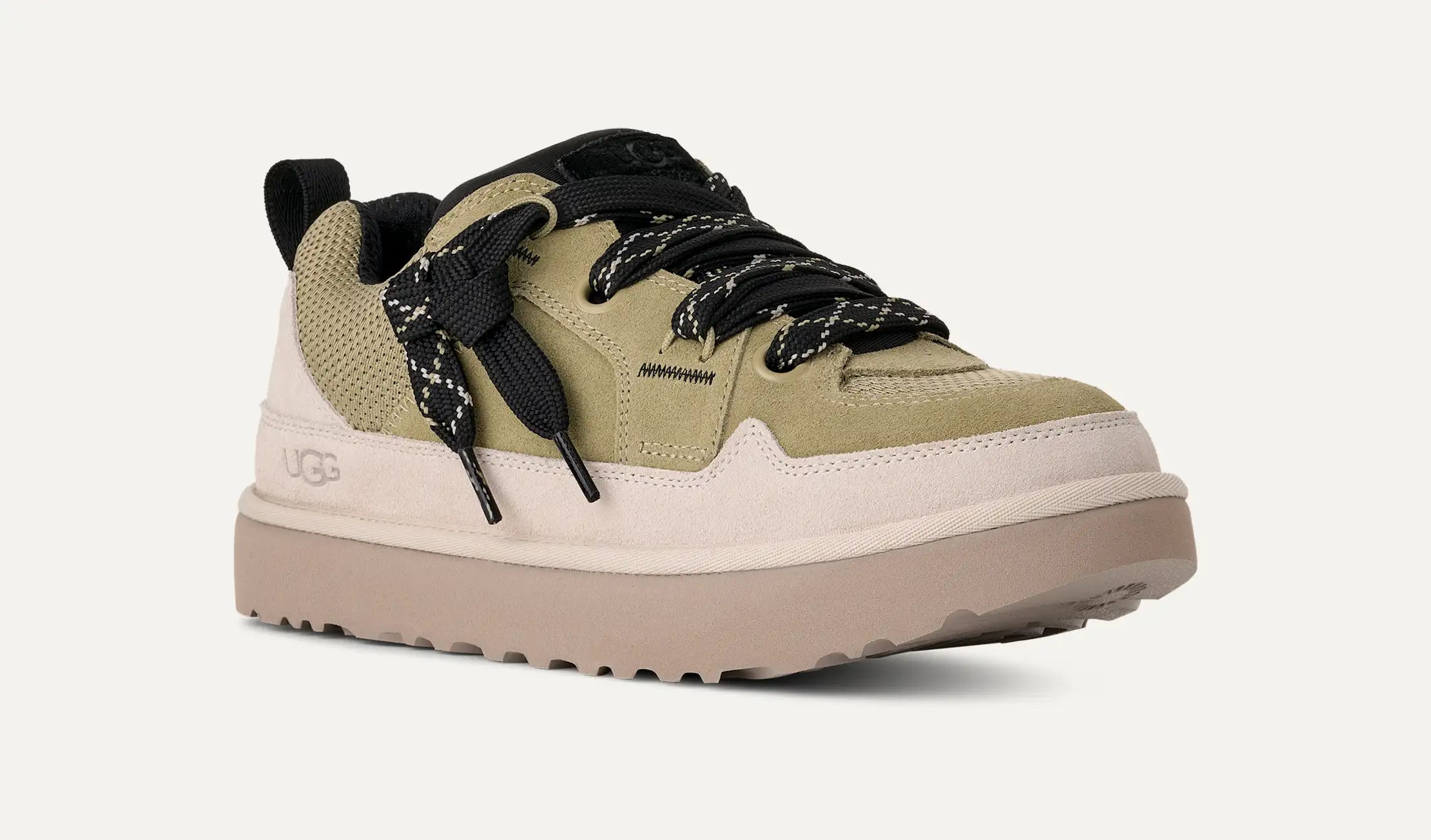 Ugg Lo Lowmel Muted Brass / Putty