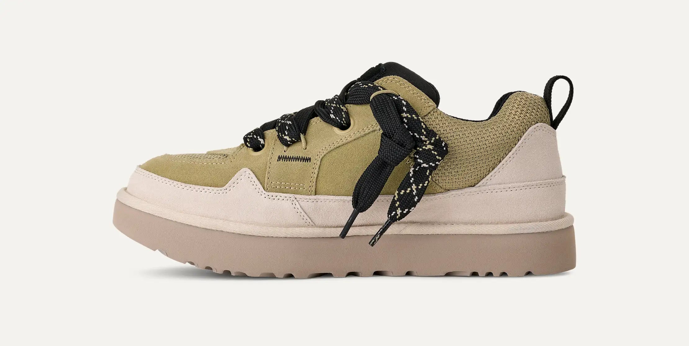 Ugg Lo Lowmel Muted Brass / Putty