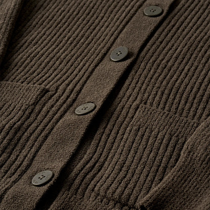 Ugg Junipher Cardigan Lite Dense Smoke