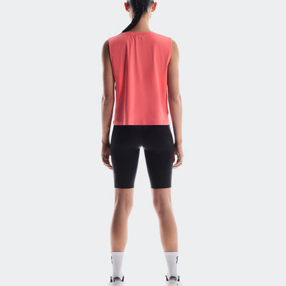 On Focus Crop Coral (Women'S)