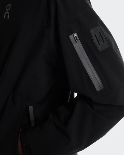 On Trek Jacket Black