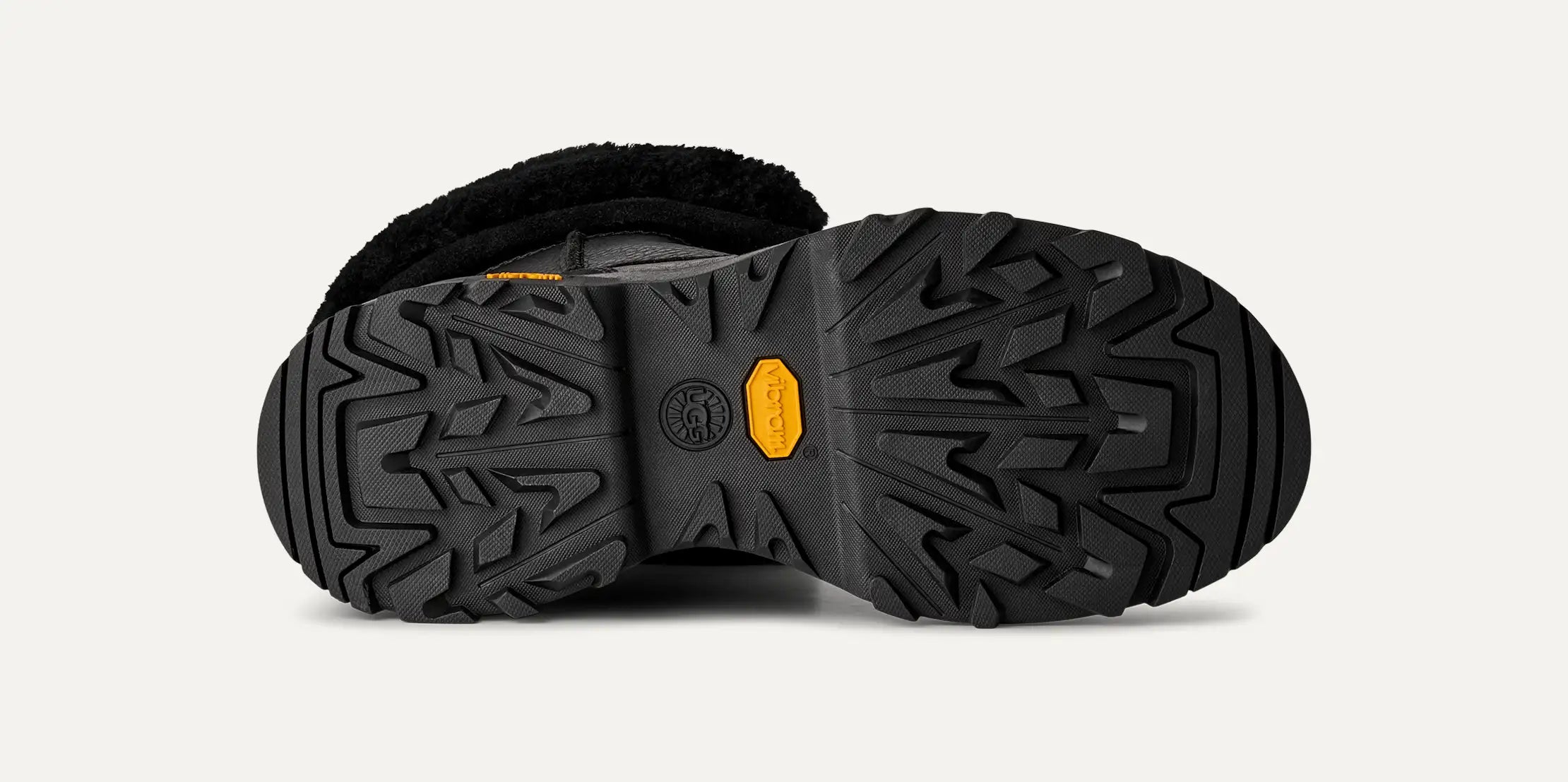 Ugg Adirondack Boot Xxv Black