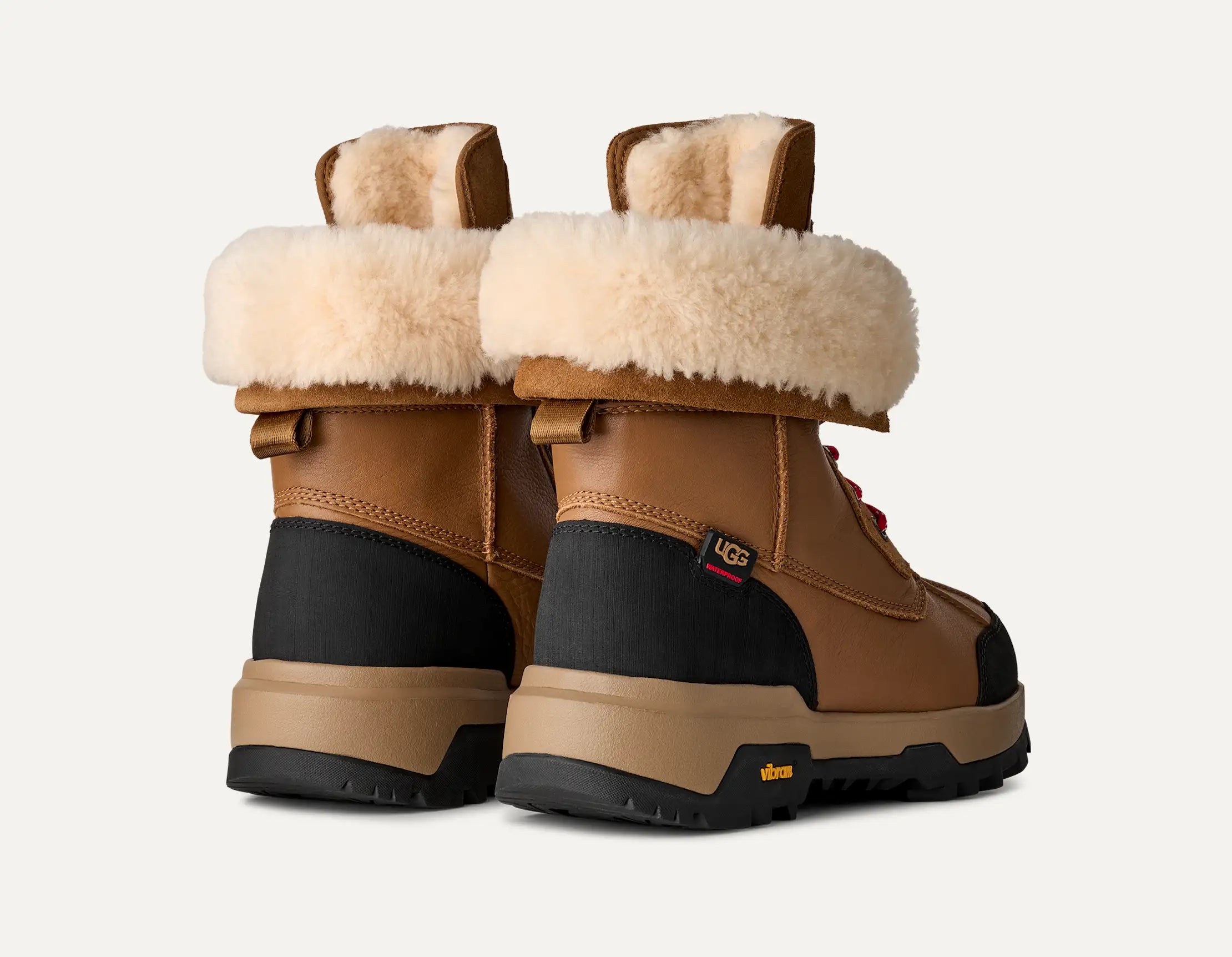 Ugg Adirondack Boot Xxv Chestnut