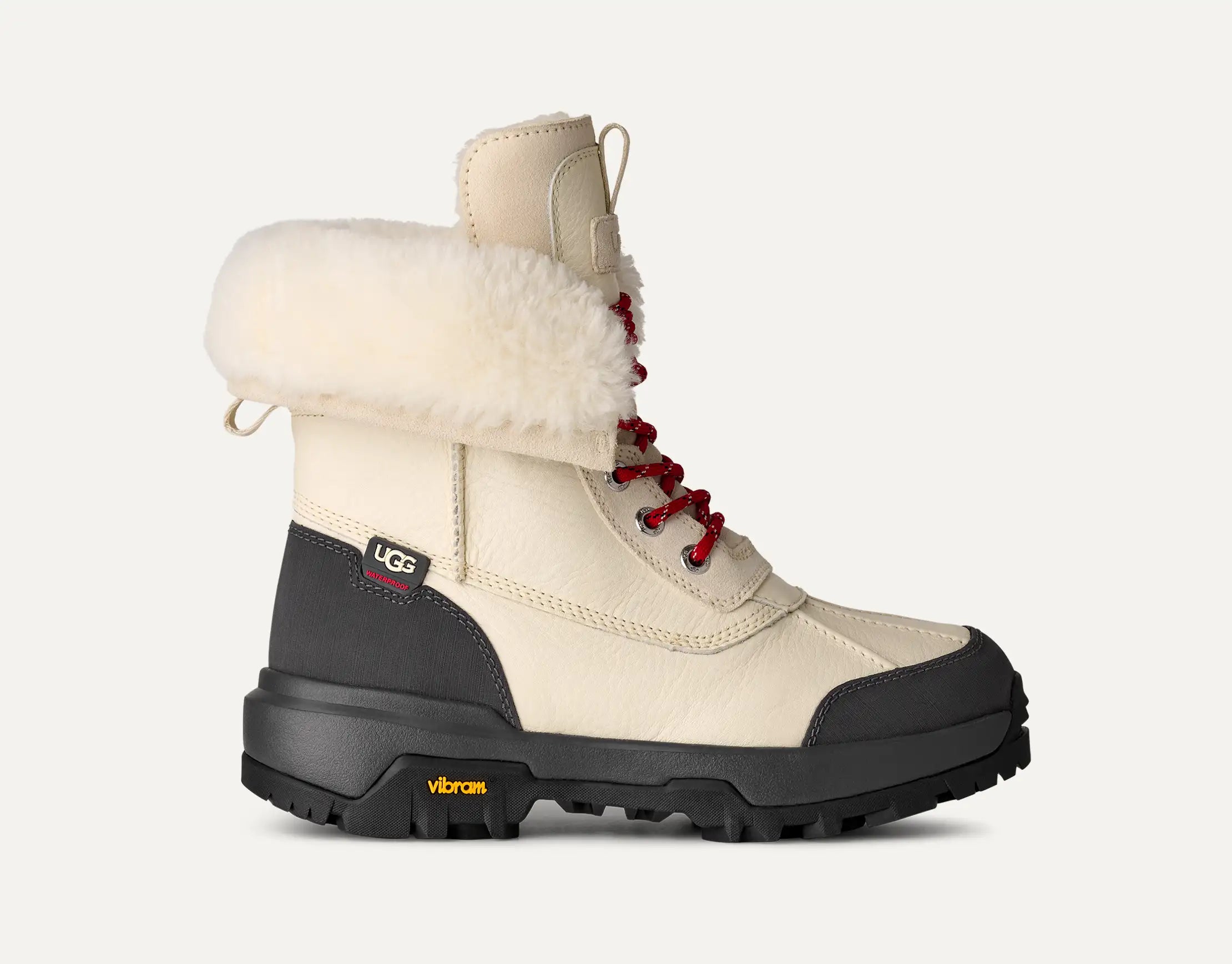 Ugg Adirondack Boot Xxv Plaster