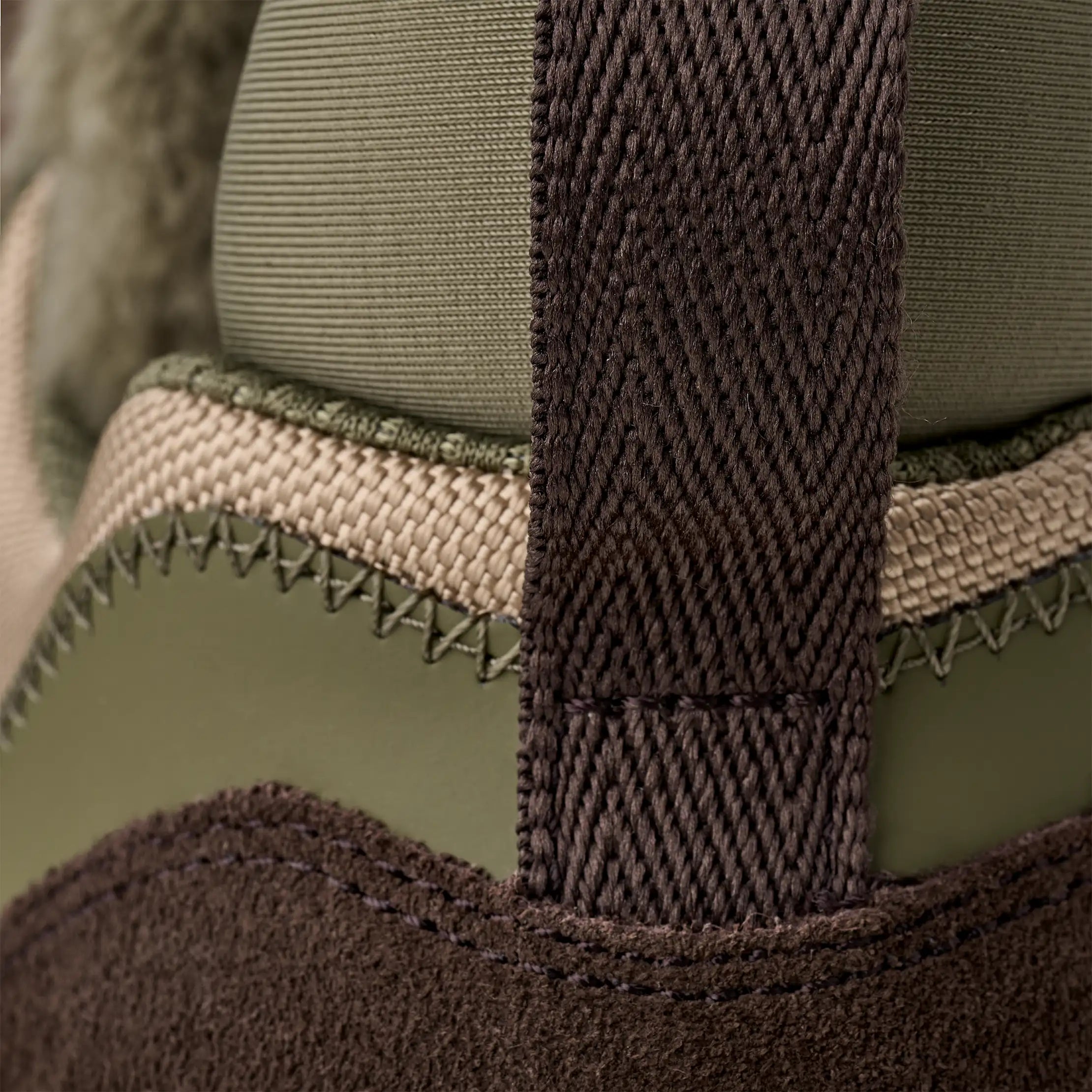 Ugg Lowmel Burnt Olive / Mustard Seed