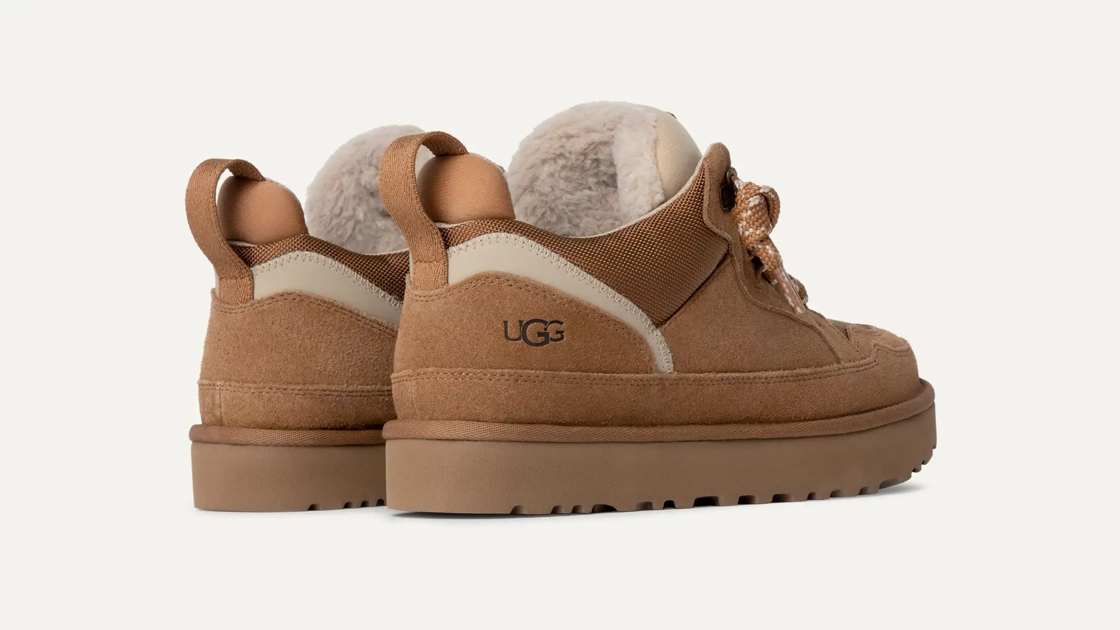 Ugg Lowmel Chestnut