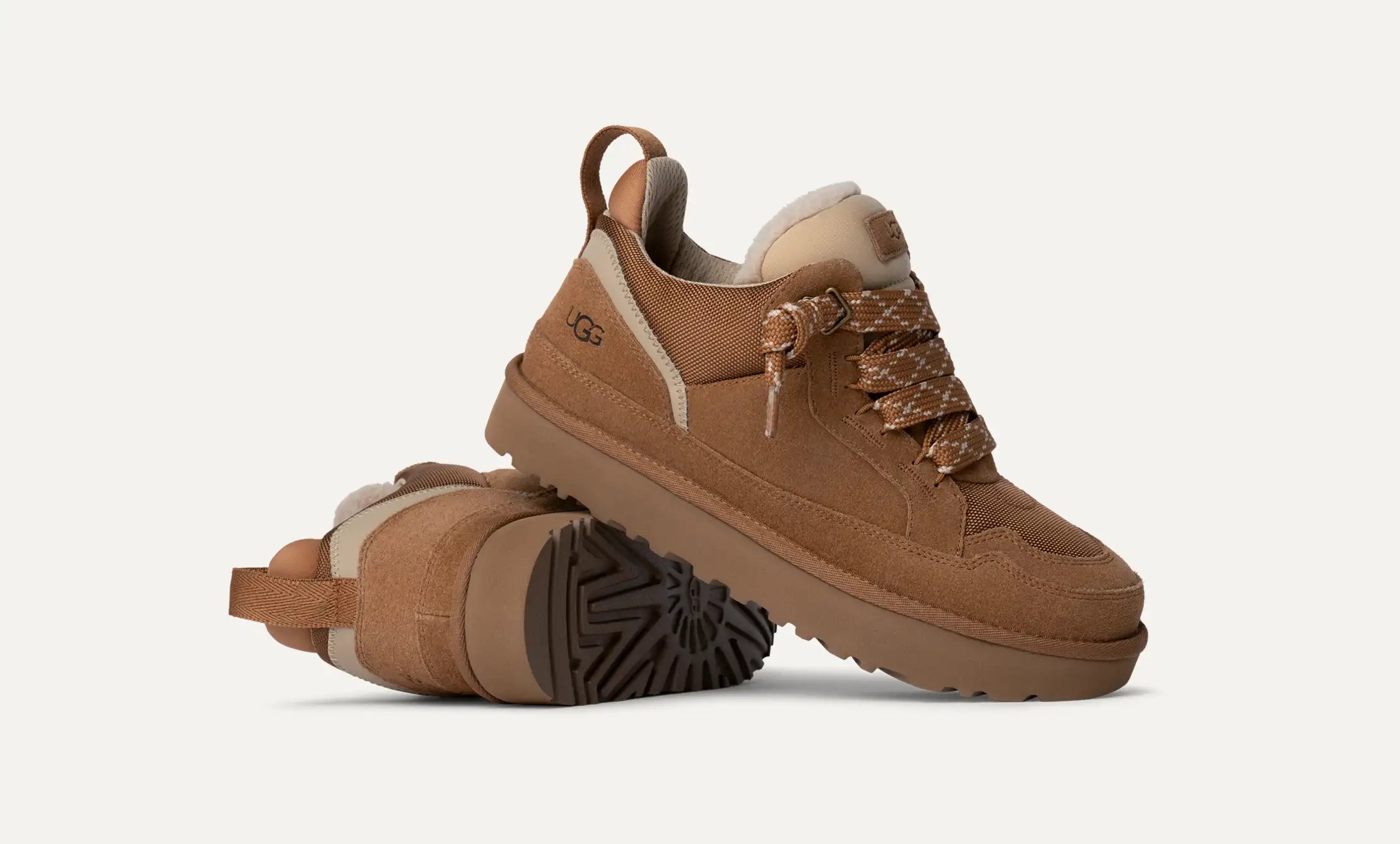 Ugg Lowmel Chestnut