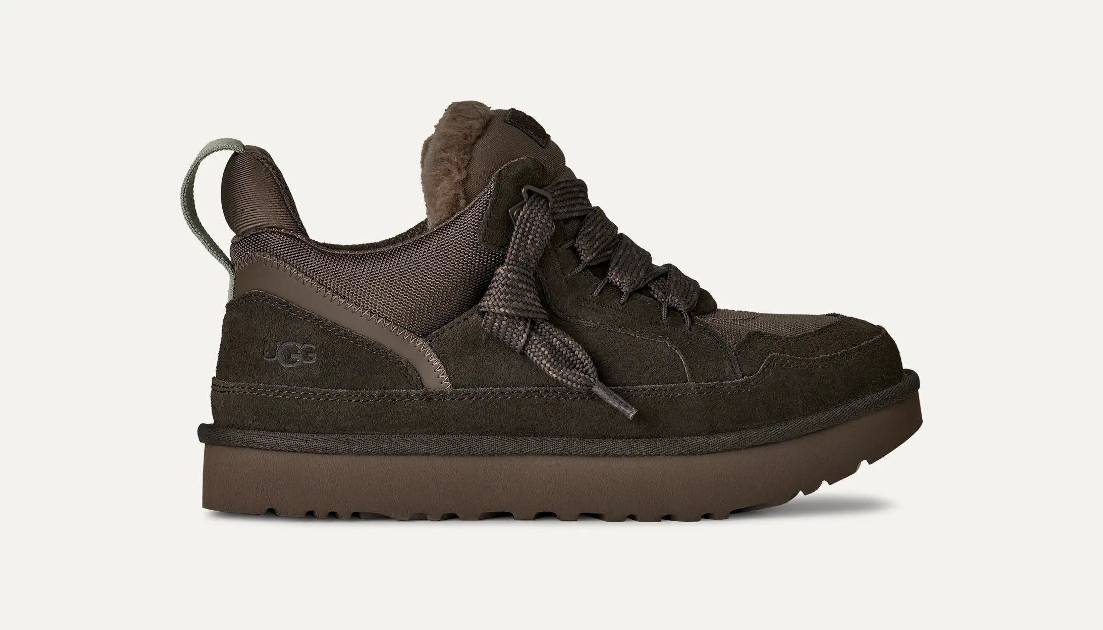 Ugg Lowmel Dense Smoke / Artichoke