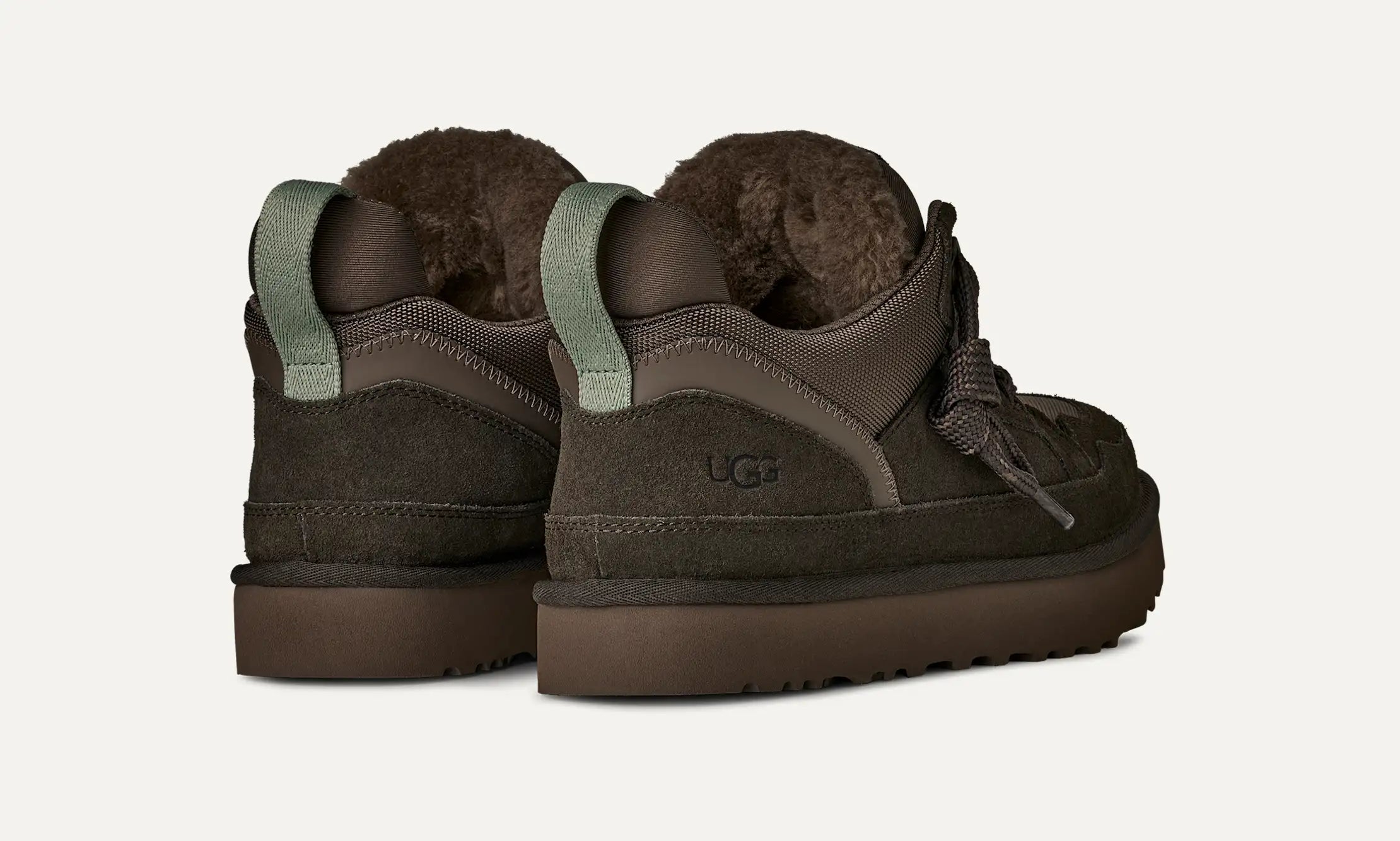 Ugg Lowmel Dense Smoke / Artichoke