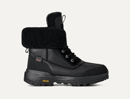 Ugg Adirondack Boot Xxv Black