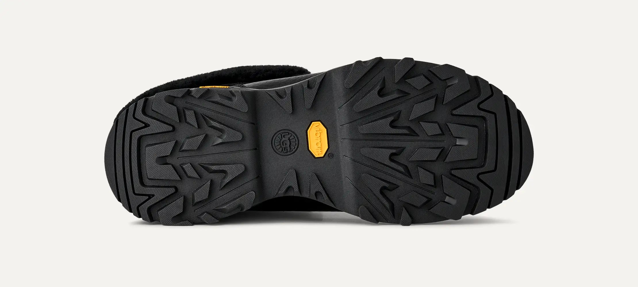 Ugg Adirondack Boot Xxv Black