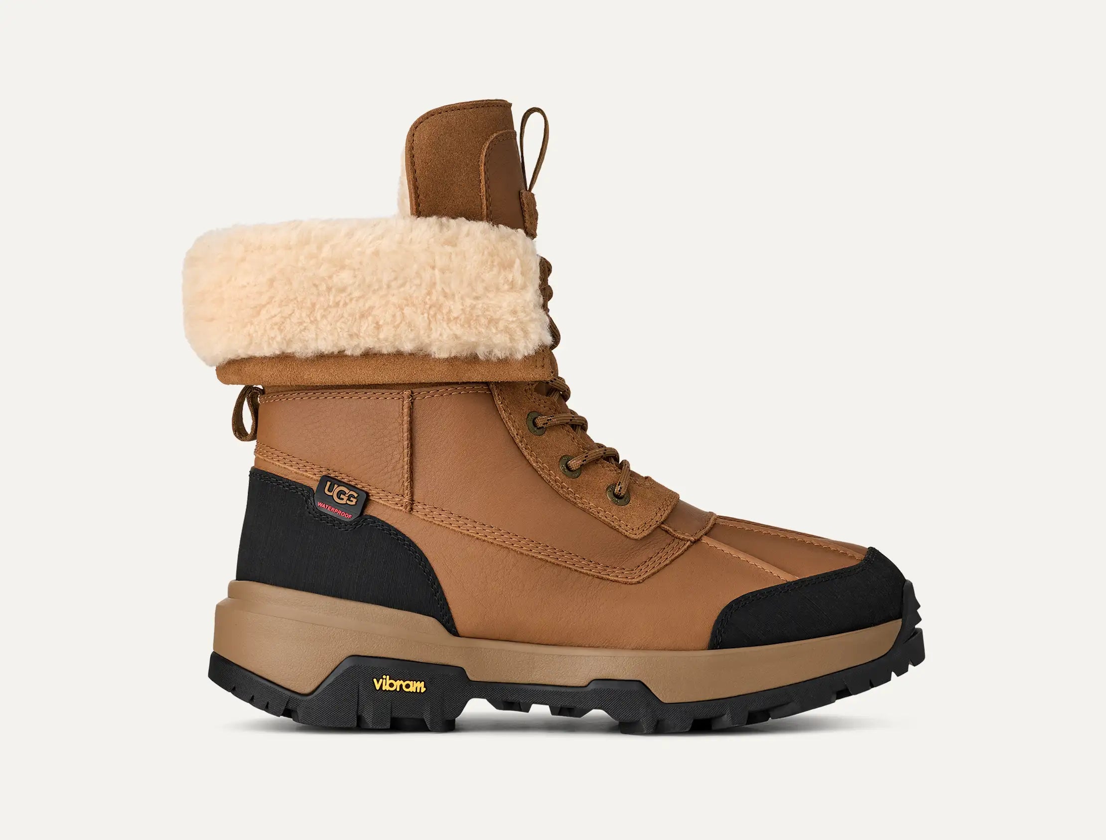 Ugg Adirondack Boot Xxv Chestnut