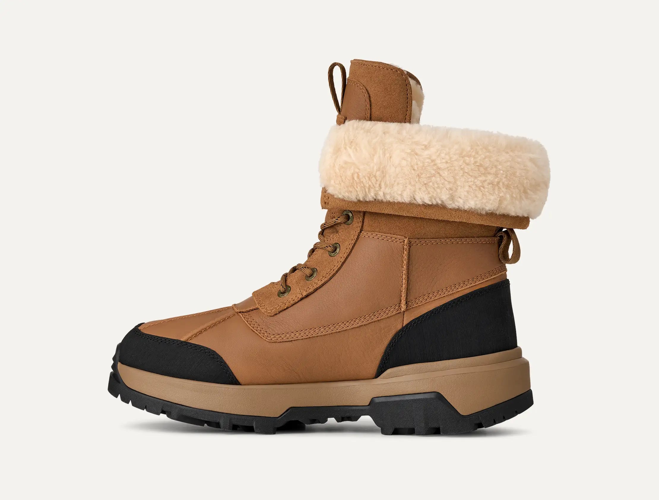 Ugg Adirondack Boot Xxv Chestnut