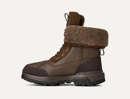 Ugg Adirondack Boot Xxv Dark Toffee