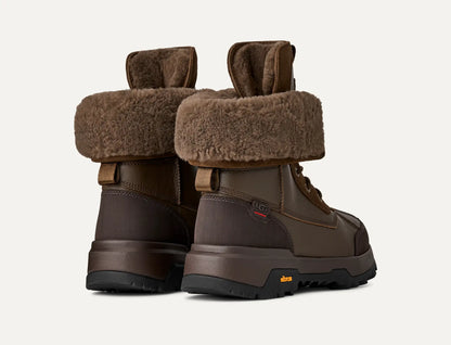 Ugg Adirondack Boot Xxv Dark Toffee
