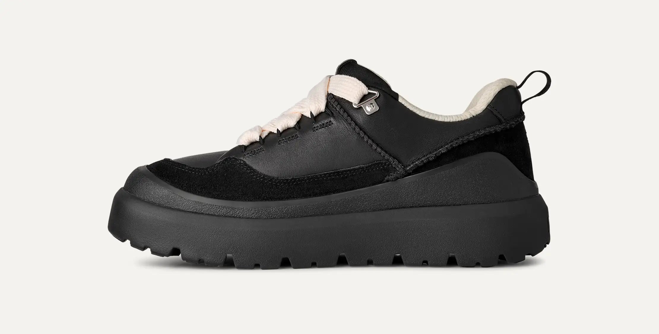 Ugg Heritage Utility Sneaker Black