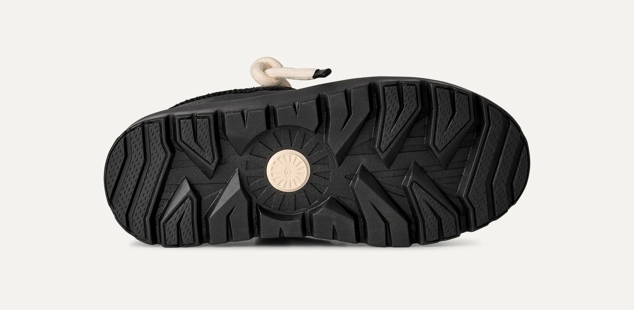 Ugg Heritage Utility Sneaker Black