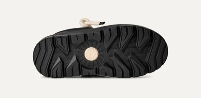 Ugg Heritage Utility Sneaker Black