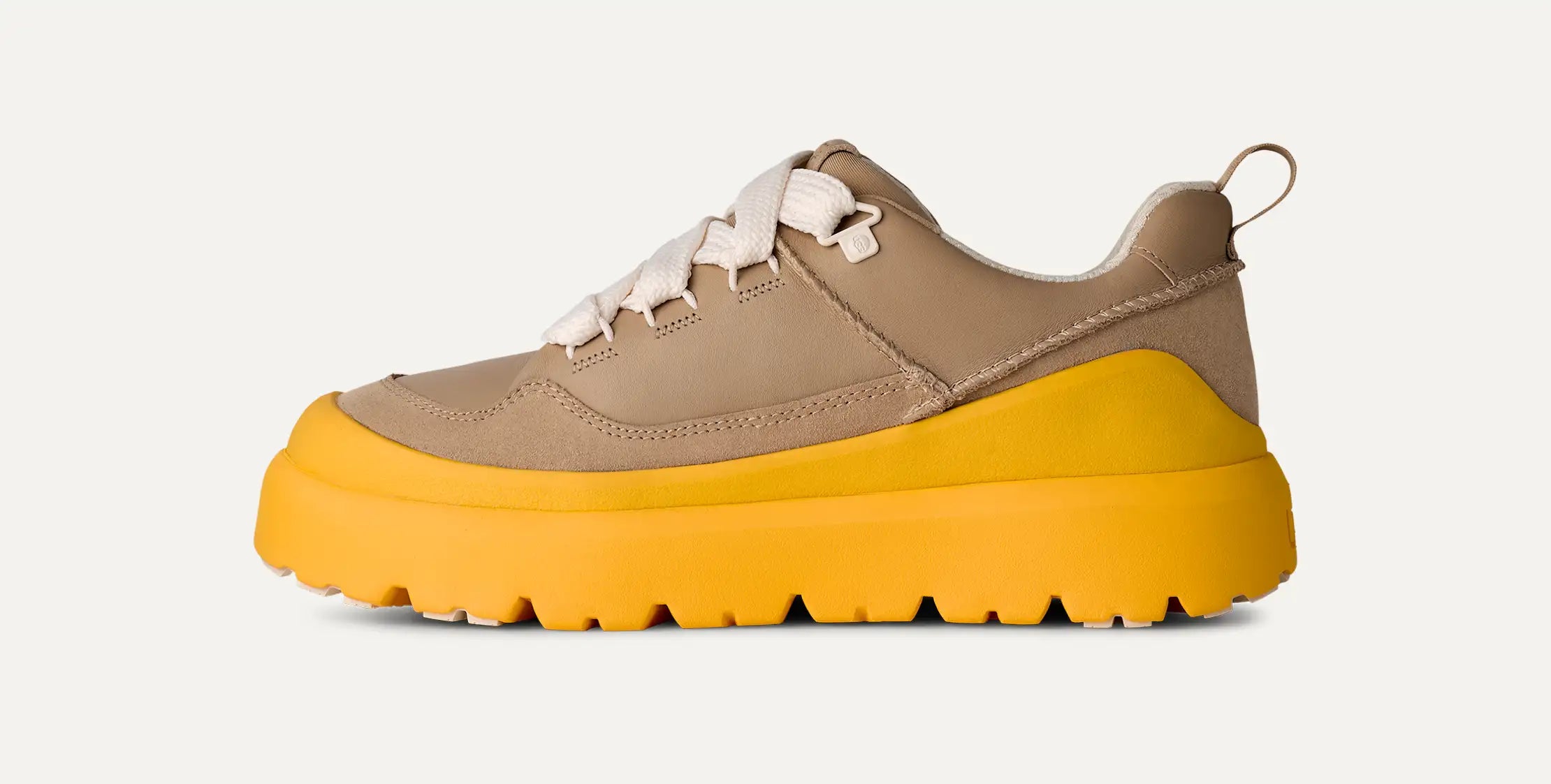 Ugg Heritage Utility Sneaker Mustard Seed / Summer Wheat