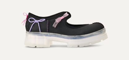 Ugg AllGender Areum Mary Jane Black