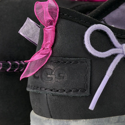 Ugg AllGender Areum Mary Jane Black