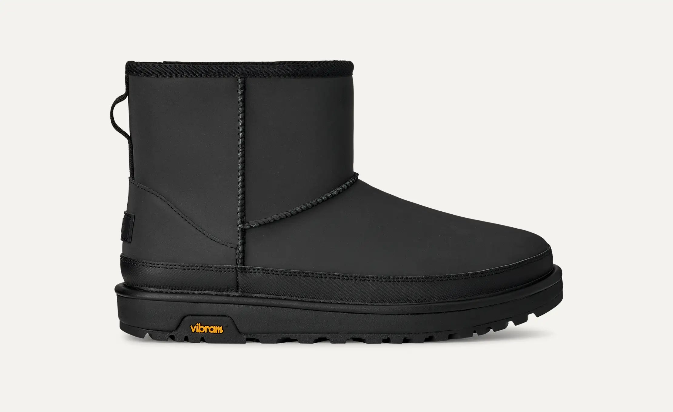 Ugg Classic Mini Reflective Black Reflective