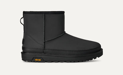 Ugg Classic Mini Reflective Black Reflective