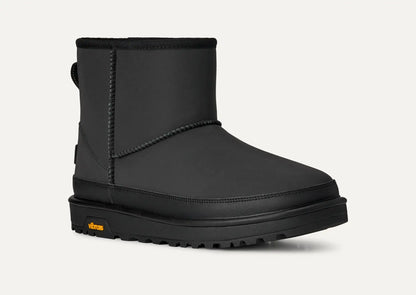 Ugg Classic Mini Reflective Black Reflective