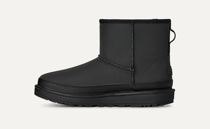 Ugg Classic Mini Reflective Black Reflective