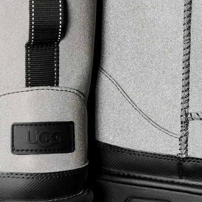 Ugg Classic Mini Reflective Black Reflective