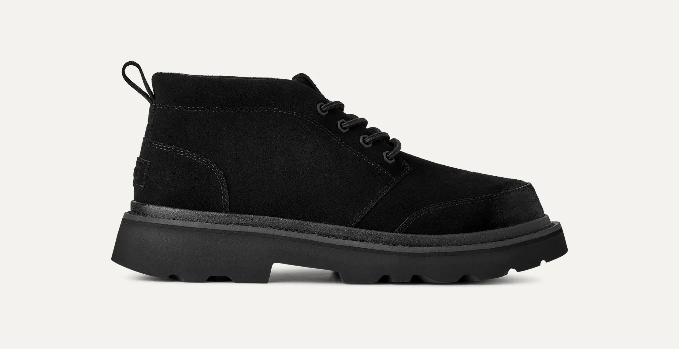Ugg Chukka Lug Black