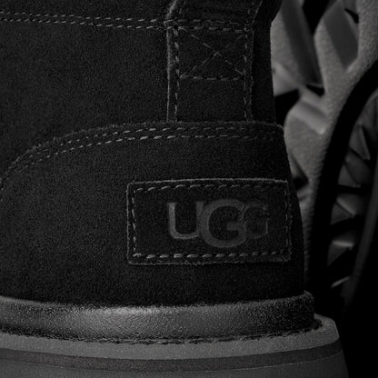 Ugg Chukka Lug Black