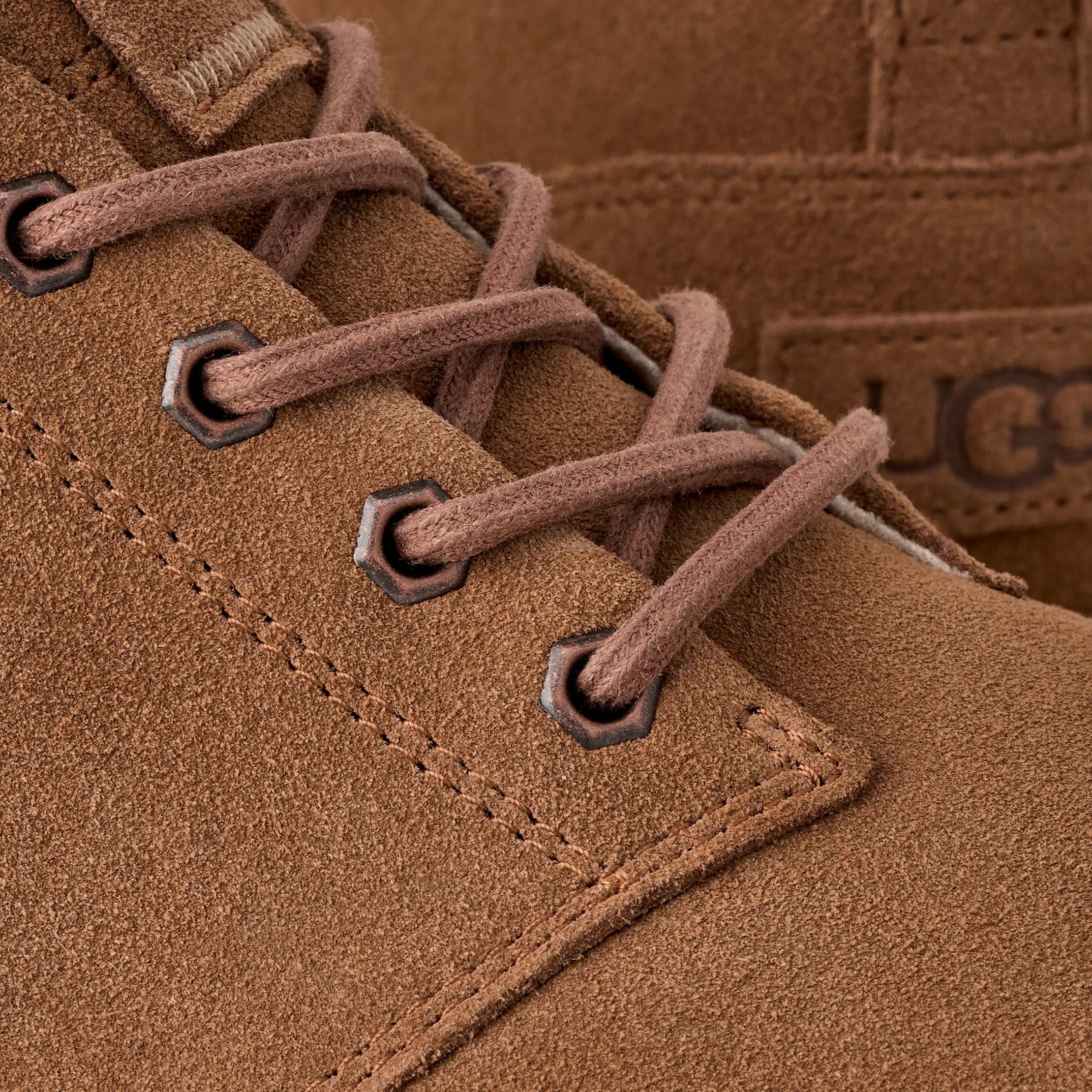 Ugg Chukka Lug Chestnut
