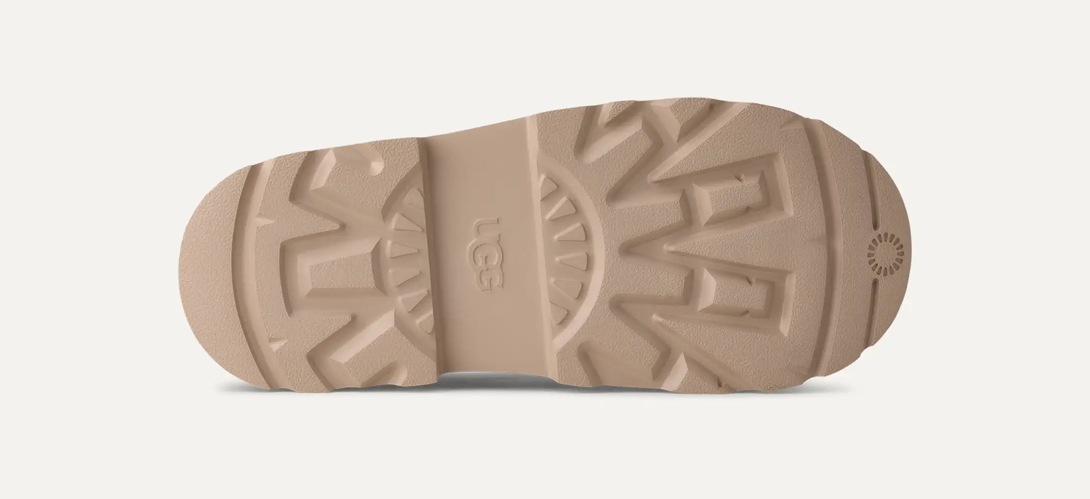 Ugg Chukka Lug Chestnut