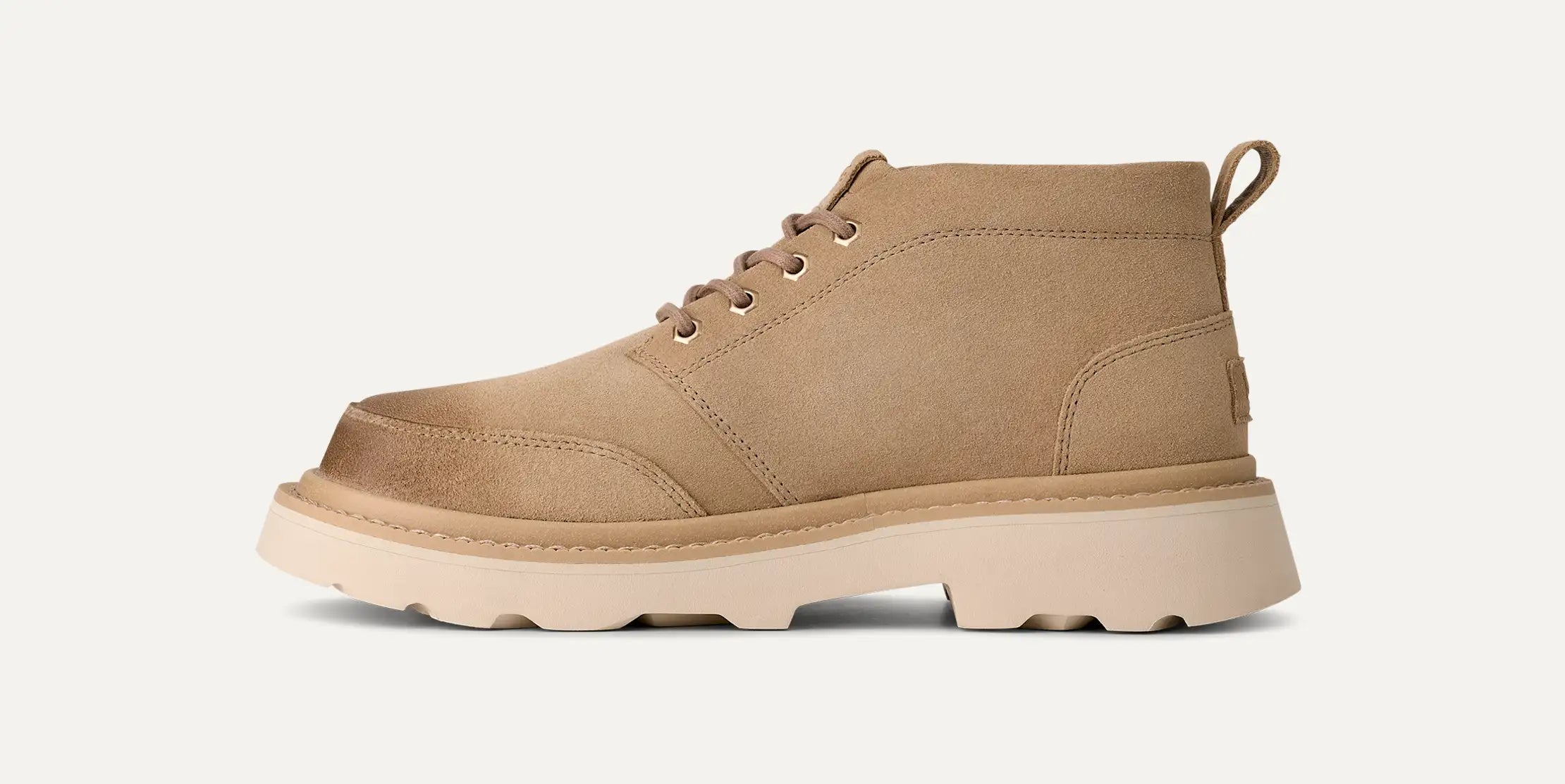 Ugg Chukka Lug Mustard Seed