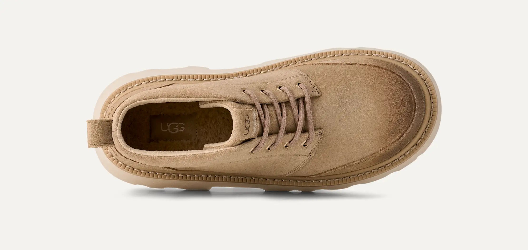 Ugg Chukka Lug Mustard Seed